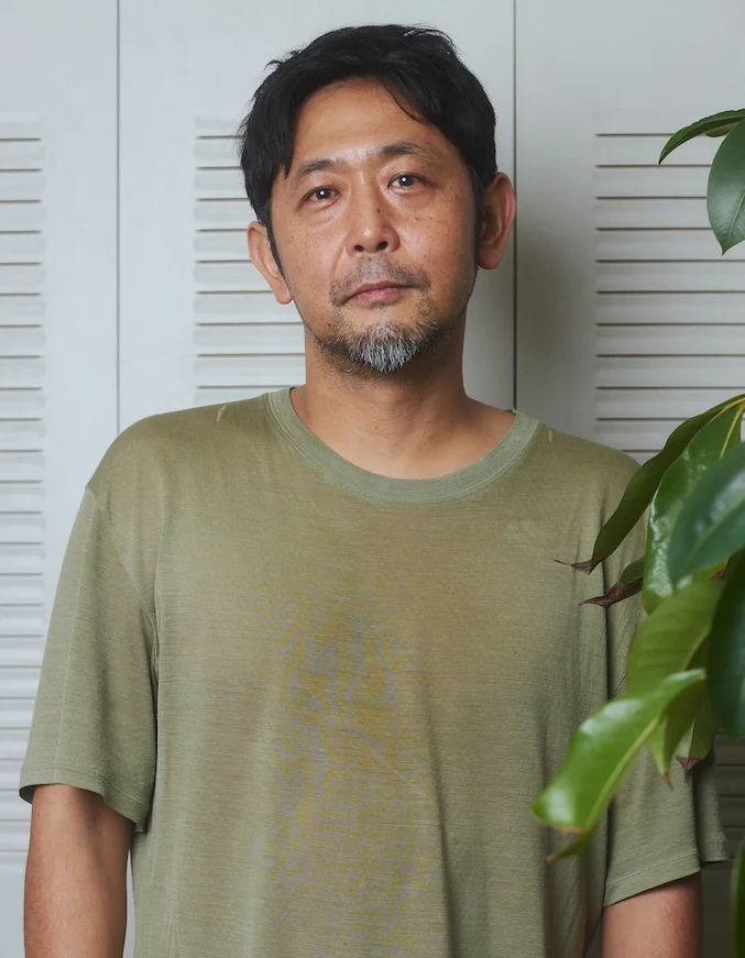 Portrait of Okawara Kenta